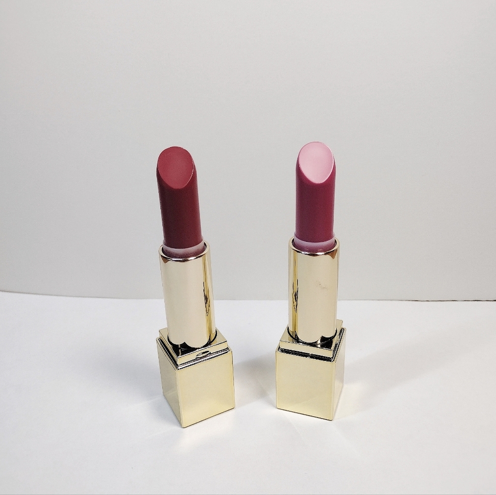 2 Estee Lauder Lipsticks Pure Color Envy Collection